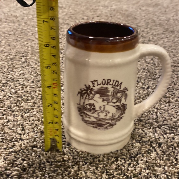 Vintage 1970s Florida souvenir mug - Picture 2 of 5